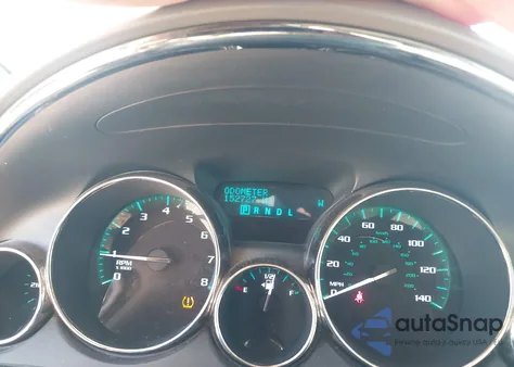 2016 Buick Enclave Convenience из США, поврежденный, VIN 5GAKRAKD0GJ230972